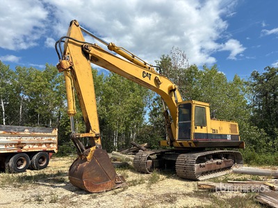 Cat 235D Kettenbagger