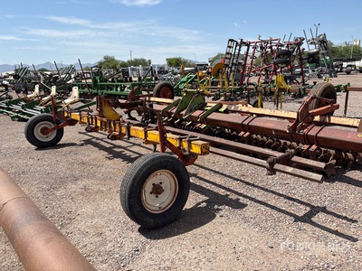 21 ft 6 in Tool Bar Diamond 312A Divers