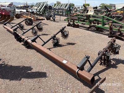 Quantity of (2) Ton Bar for Water Furrows to Plastic Water Furrows Attrezzatura varia per irrigazione