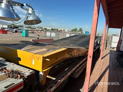 Quantity of (2) Loading Dock