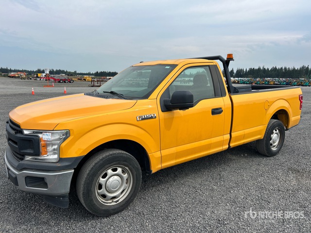 2018 Ford F-150 XL 4x2 Pickup