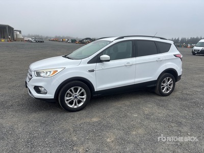 2018 Ford Escape SE 2WD Véhicule utilitaire sport