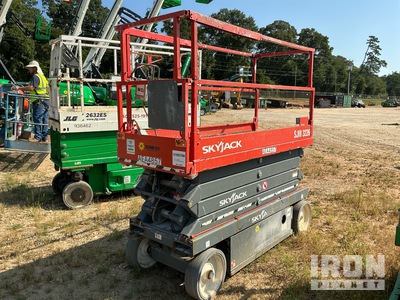 2018 Skyjack SJIII-3226 Electric Hebebühne