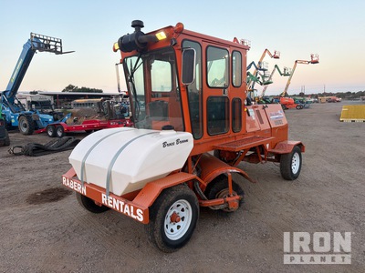 2019 Broce RCT 350 Barredora