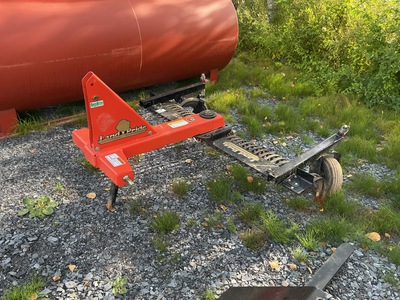 2023 Land Pride LR1672 72 in 3-Point Landscape Rake