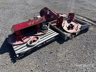 Rough Terrain Crane Hook - Fits Link-Belt HSP-8040