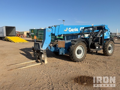 2017 Genie GTH-1056 Telehandler Teleskoplader