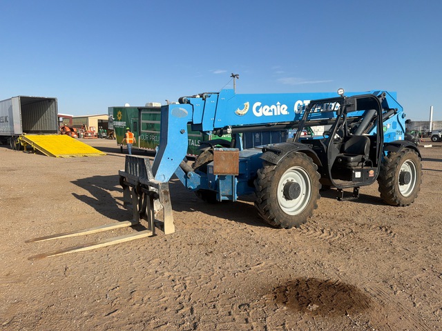 2017 Genie GTH-1056 Telehandler