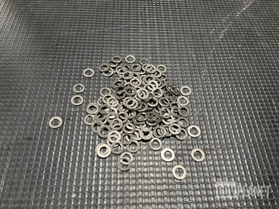 (370) Eaton 188644 Flat Washers