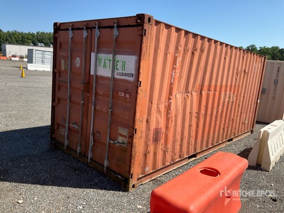 20 ft Conteneur de stockage