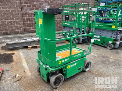 2017 JLG 1230ES Vertical Mast Lift