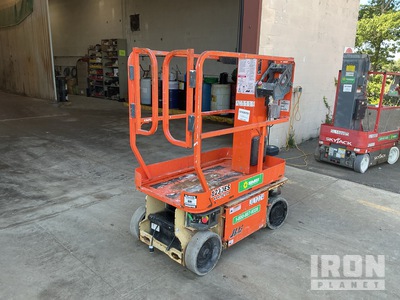 2016 JLG 1230ES Vertical Mast Lift