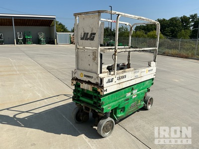 2018 JLG 1930ES Electric Schaarlift
