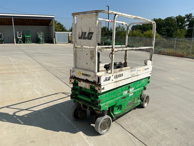 2018 JLG 1930ES Electric Scissor Lift