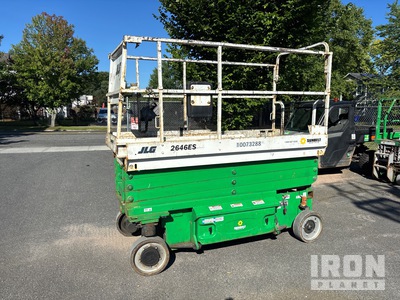 2018 JLG 2646ES Electric Podnośnik nożycowy