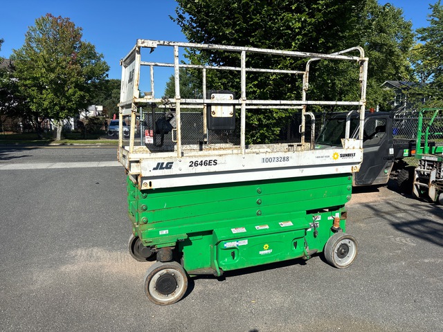2018 JLG 2646ES Electric Scissor Lift 2018 JLG 2646ES Electric Scissor Lift