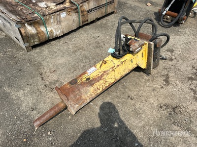 2015 Atlas Copco 70 in Hydraulic Breaker