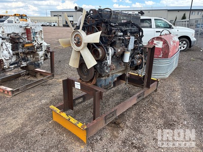 Cummins N14 Rotating core Engine