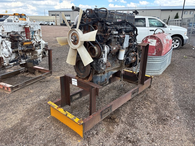 Cummins N14 Engine