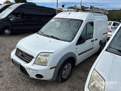2013 Ford Transit Connect Cargo Van