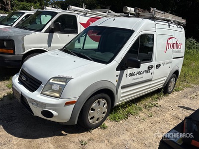 2013 Ford Transit Connect Cargo Van