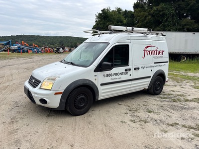 2013 Ford Transit Connect Cargo Van