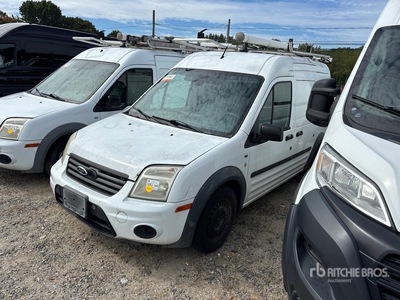 2013 Ford Transit Connect Cargo Van
