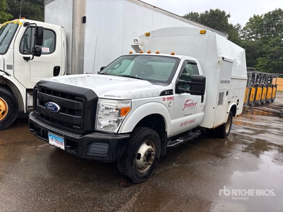 2011 Ford F-350 XL 4x4 Nutzkraftwagen