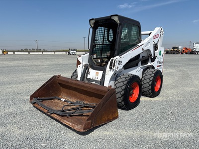 2013 Bobcat S770 Skid Steer Loader
