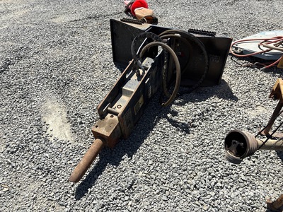 Skid Steer Breaker