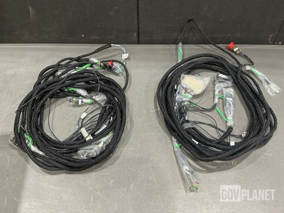 (20) Oshkosh 3829359 Branched Wiring Harnesses