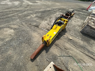 Epiroc 100 in Hydraulic Breaker