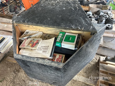 Quantity of Manuals