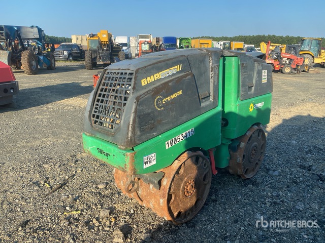 Equipos de compactacion ligeros
