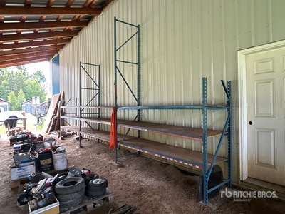24 ft x 30 in Étagères