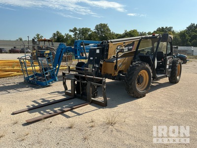 2019 Cat TL642D Telehandler