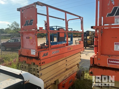 2018 JLG 2632ES Electric Scissor Lift (Inoperable)