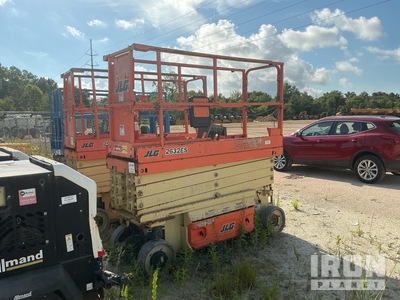 2018 JLG 2632ES Electric Scissor Lift (Inoperable)