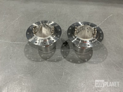 (11) Rockwell Collins 0059-0003 Pneumatic Valve Nipples
