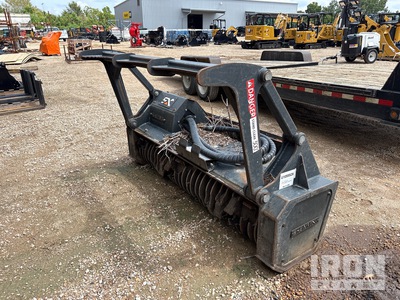 Shearex HM-70SR 74 in Skid Steer Mulcher