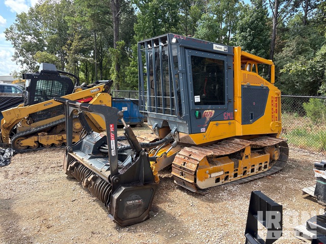 2023 (unverified) CMI C175 Tracked Mulcher Tractor