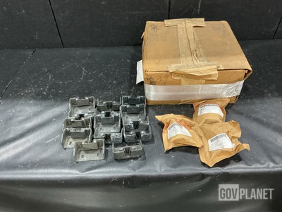 (265) Chenega Integrated Systems 12339579 Dovetail Brackets