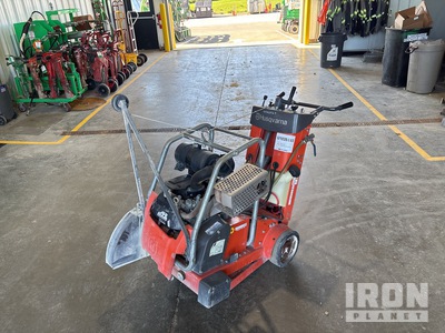 2017 Husqvarna FS520 Walk-Behind Saw