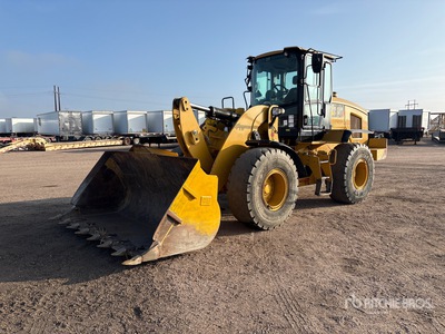 2016 Cat 938M Wheel Loader