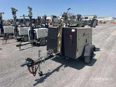 2011 Doosan L20-60HZ-T4I Light Tower