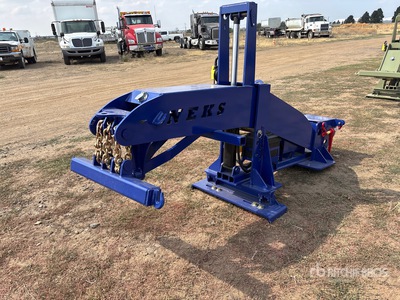 Neks Fifth Wheel Wrecker Attachment