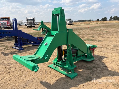 Neks Fifth Wheel Wrecker Attachment