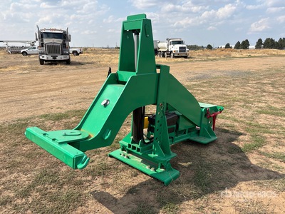 Neks Fifth Wheel Wrecker Attachment