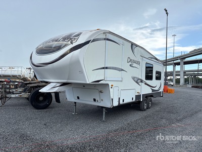 2012 Forest River Crusader 30 ft T/A Wohnwagen