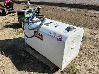 Westeel 785 L Steel Diesel Fuel Tank